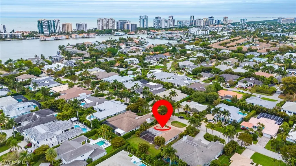 Naples FL, 628 Binnacle Drive