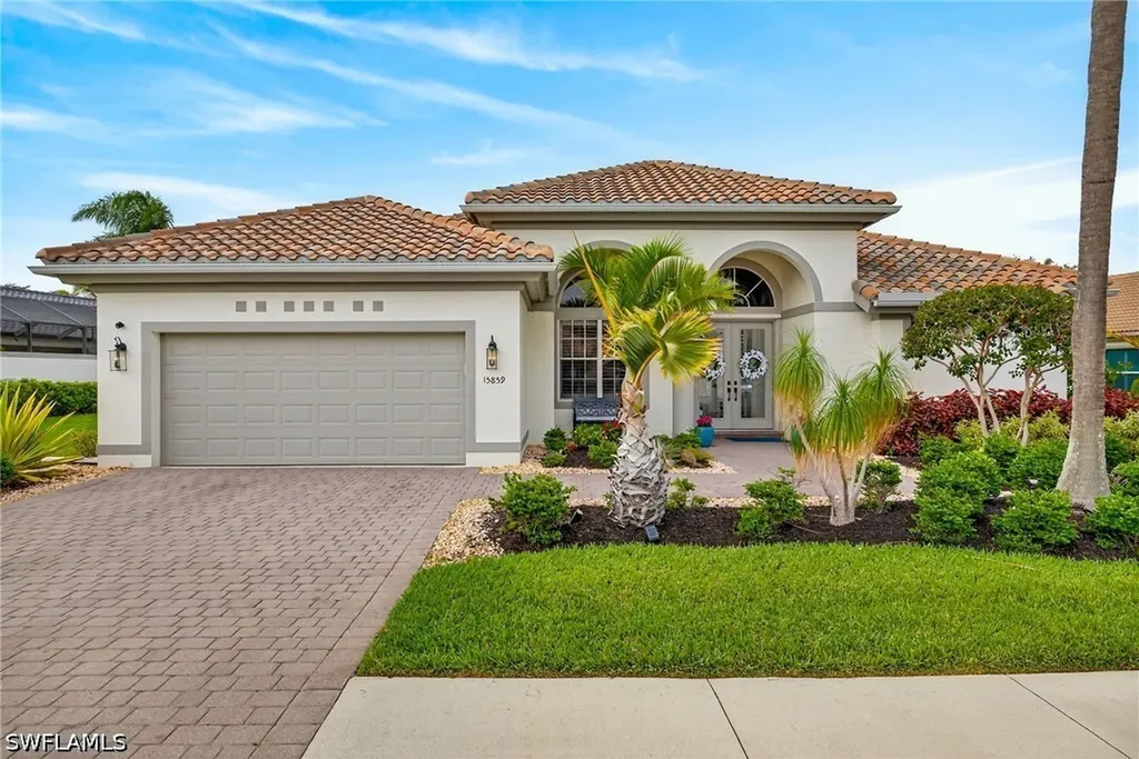 15859 Delasol Lane Naples FL 34110