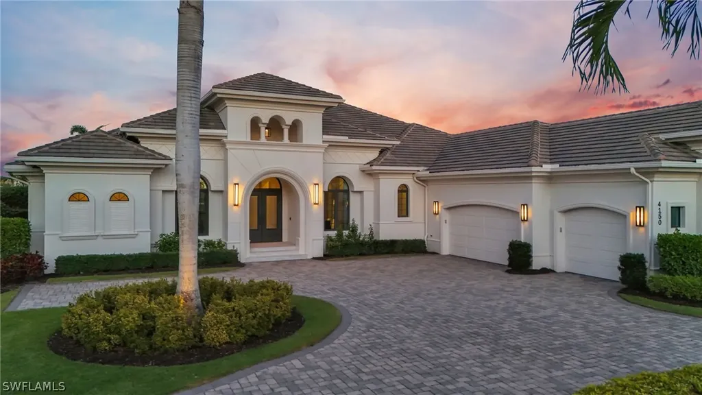 4150 Cortland Way Naples FL 34119