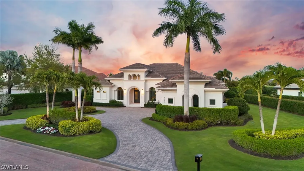 4150 Cortland Way Naples FL 34119