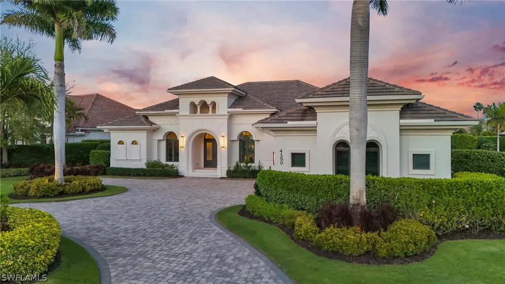 4150 Cortland Way Naples FL 34119