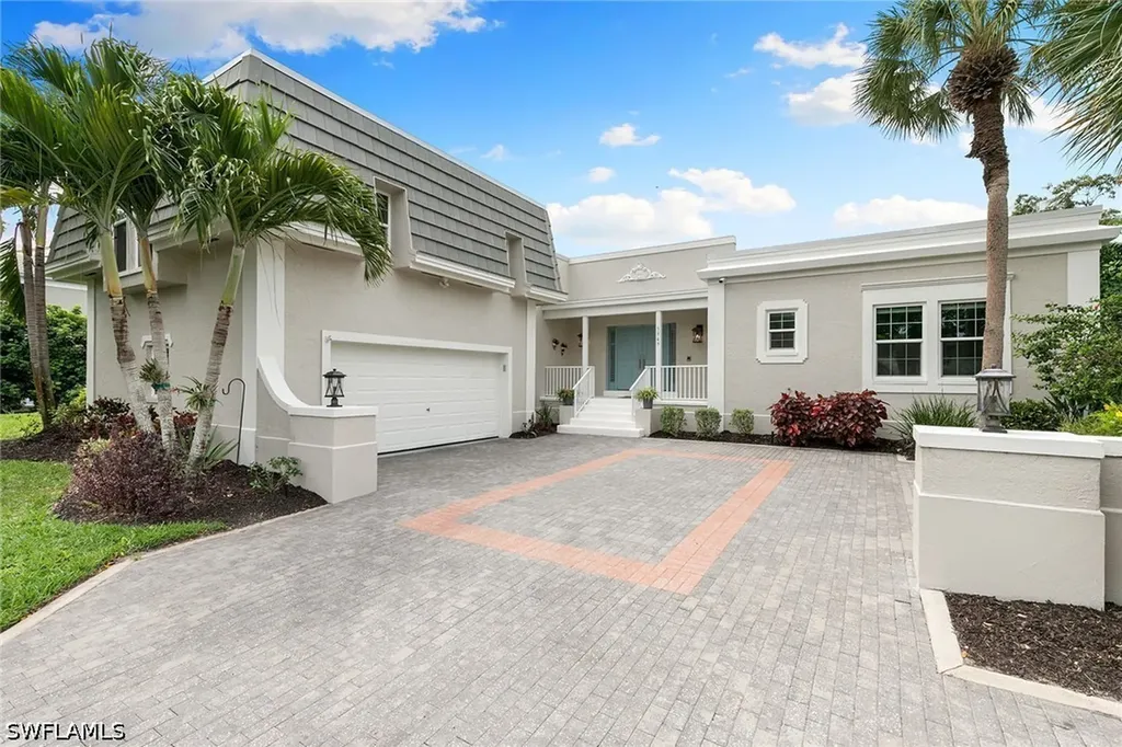 5949 Chanteclair Drive Naples FL 34108