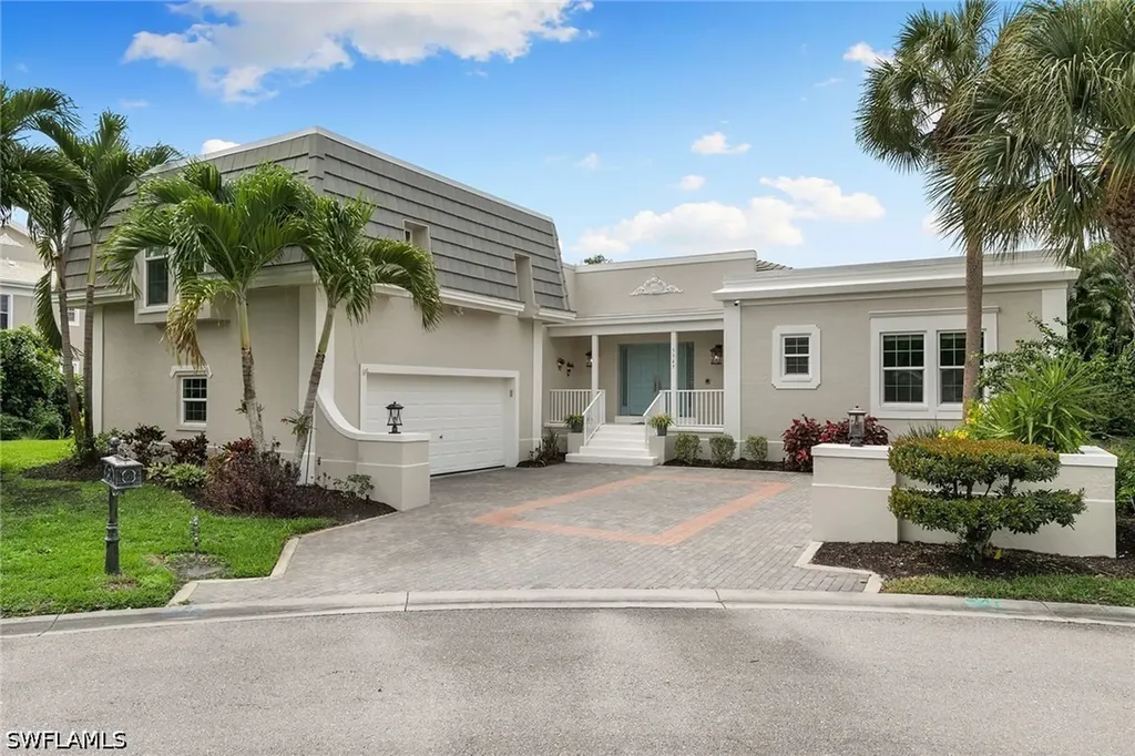 5949 Chanteclair Drive Naples FL 34108