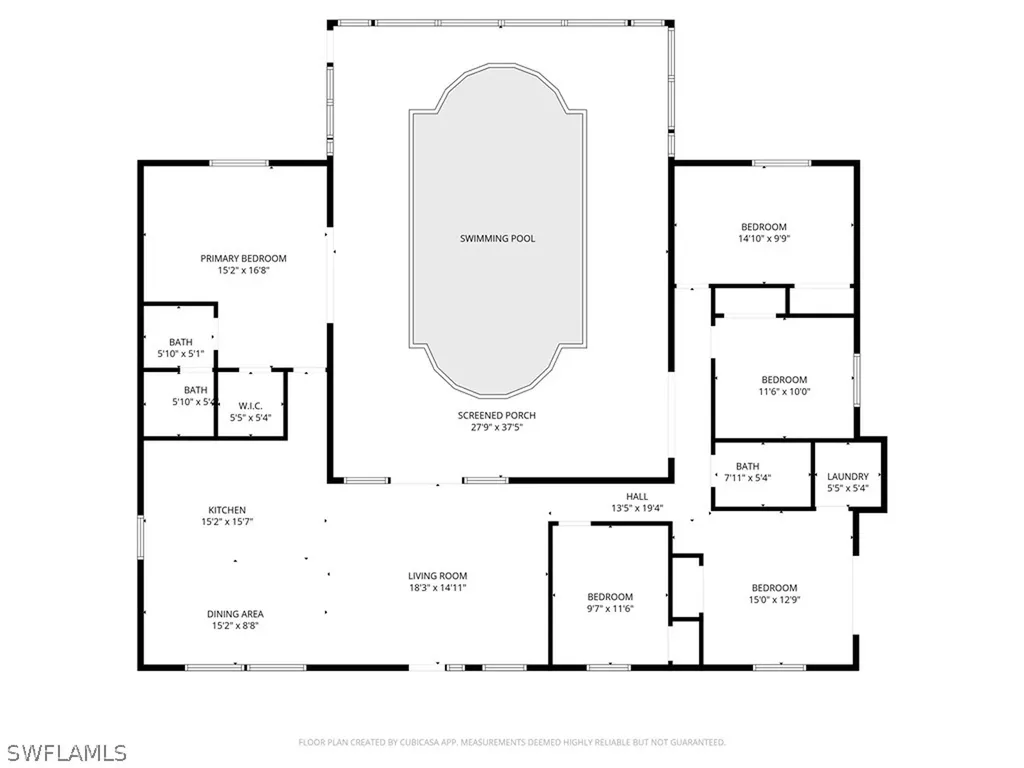 2821 24th Avenue NE Naples FL 34120
