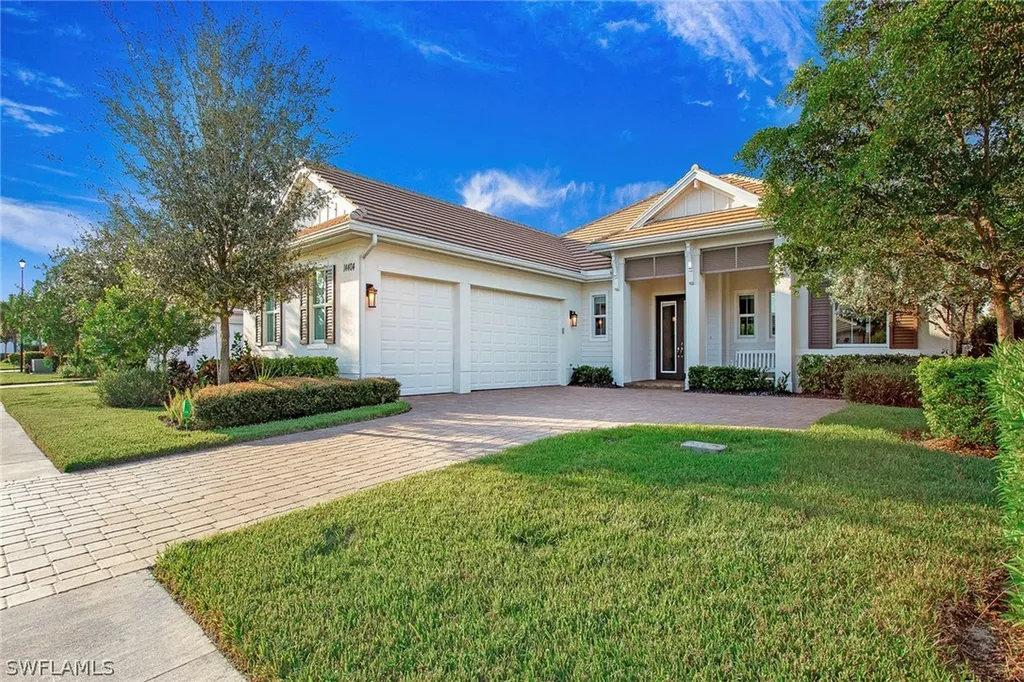 14404 Neptune Avenue Naples FL 34114