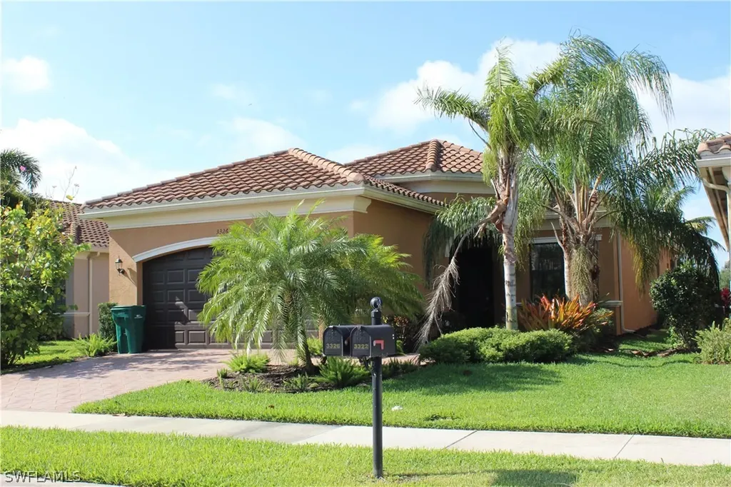 3326 Baltic Drive Naples FL 34119
