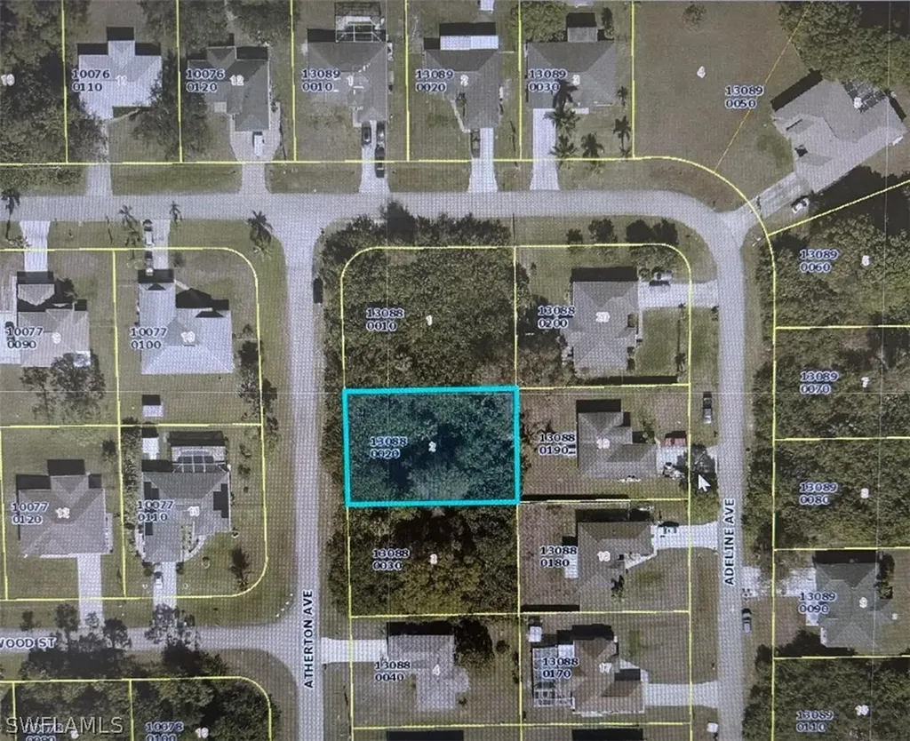 916 Atherton Avenue Lehigh Acres FL 33971