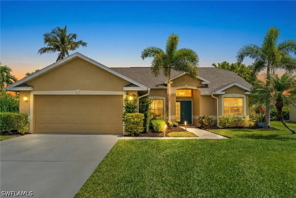 6778 Buckingham Court Naples FL 34104