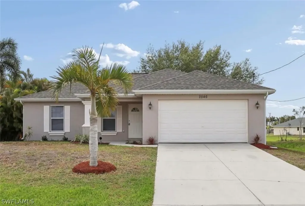 2846 NW 3rd Street Cape Coral FL 33993