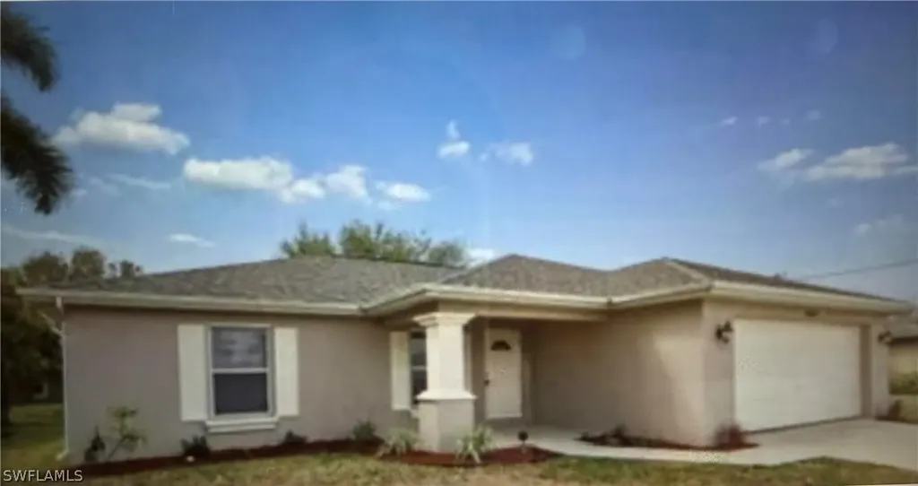 2846 NW 3rd Street Cape Coral FL 33993