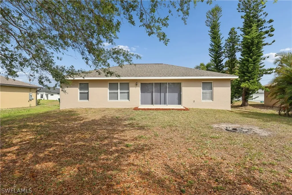 2846 NW 3rd Street Cape Coral FL 33993