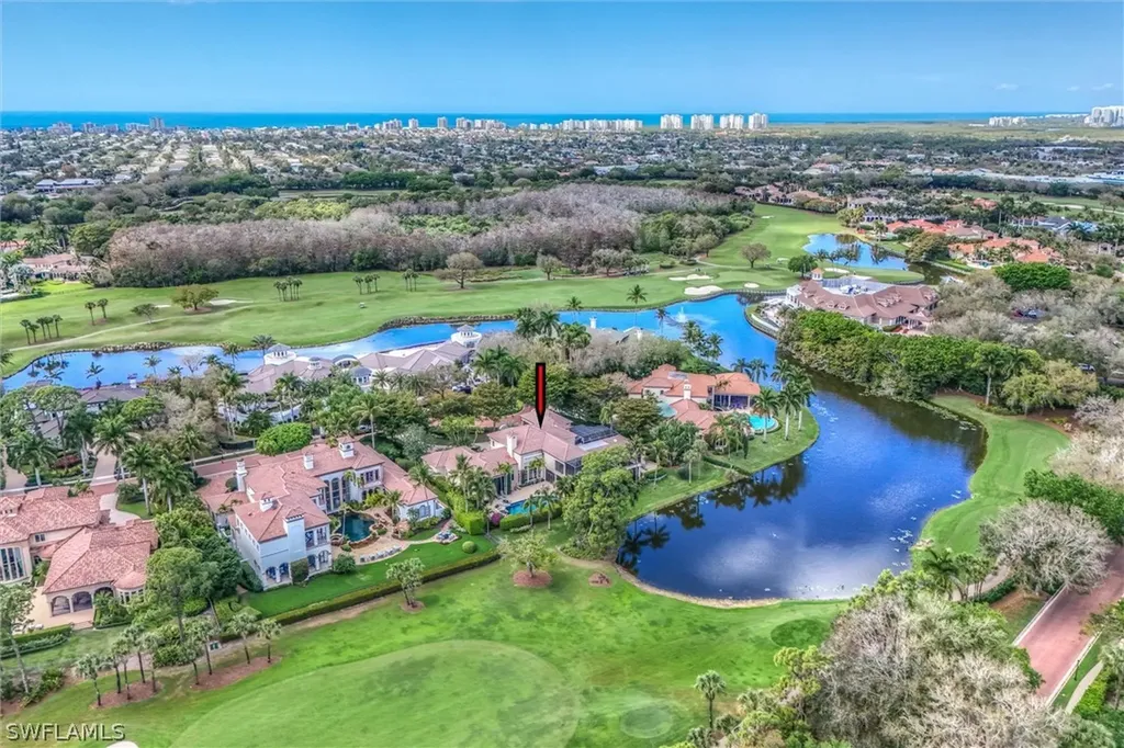 1132 Dormie Drive Naples FL 34108
