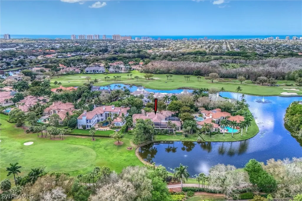 1132 Dormie Drive Naples FL 34108