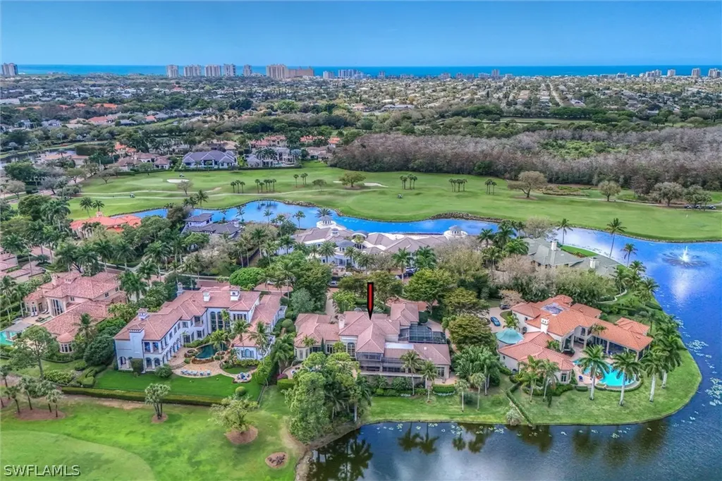 1132 Dormie Drive Naples FL 34108