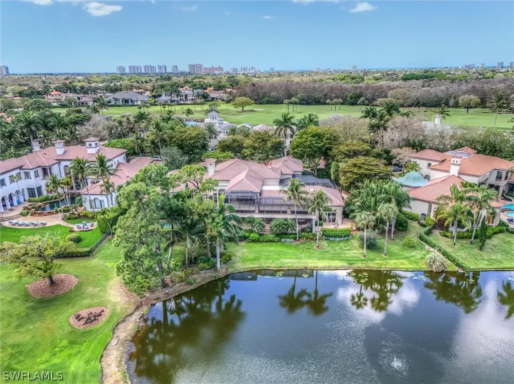 1132 Dormie Drive Naples FL 34108