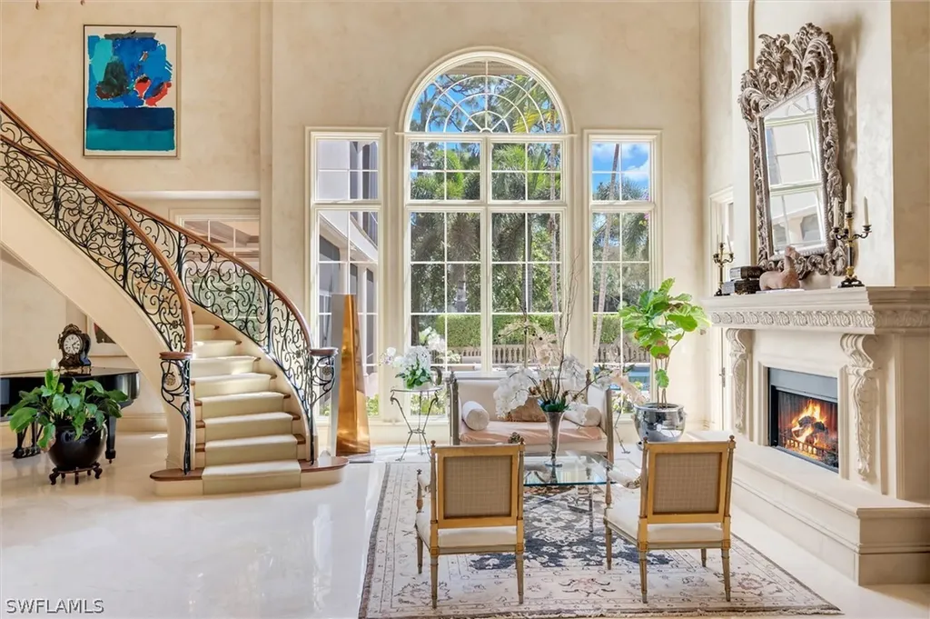 1132 Dormie Drive Naples FL 34108