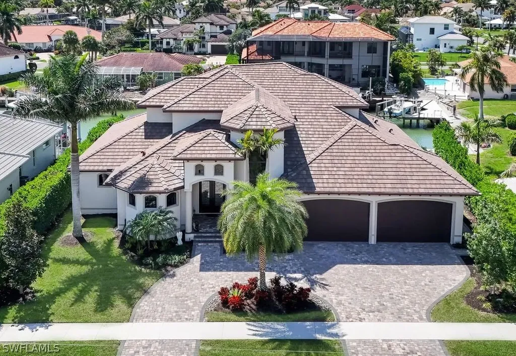 450 Pepperwood Court Marco Island FL 34145