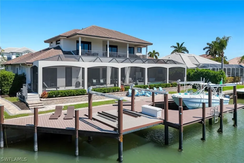 450 Pepperwood Court Marco Island FL 34145
