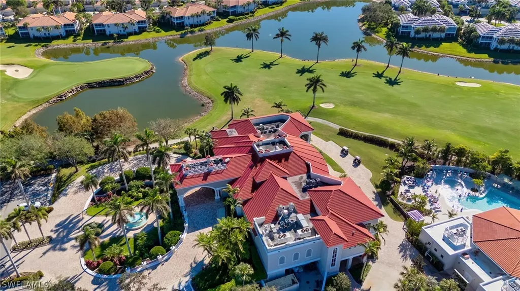 4895 Cerromar Drive Naples FL 34112