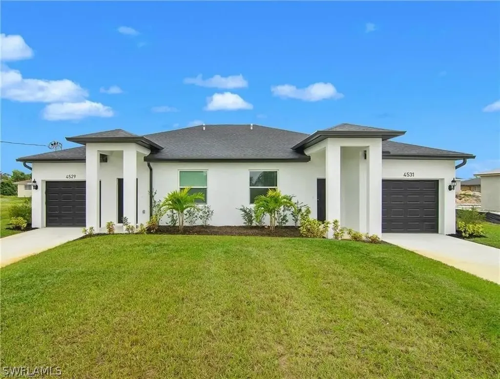 313/315 Ivan Avenue S Lehigh Acres FL 33973