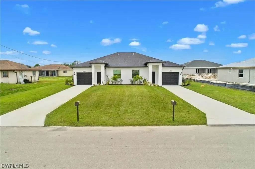313/315 Ivan Avenue S Lehigh Acres FL 33973