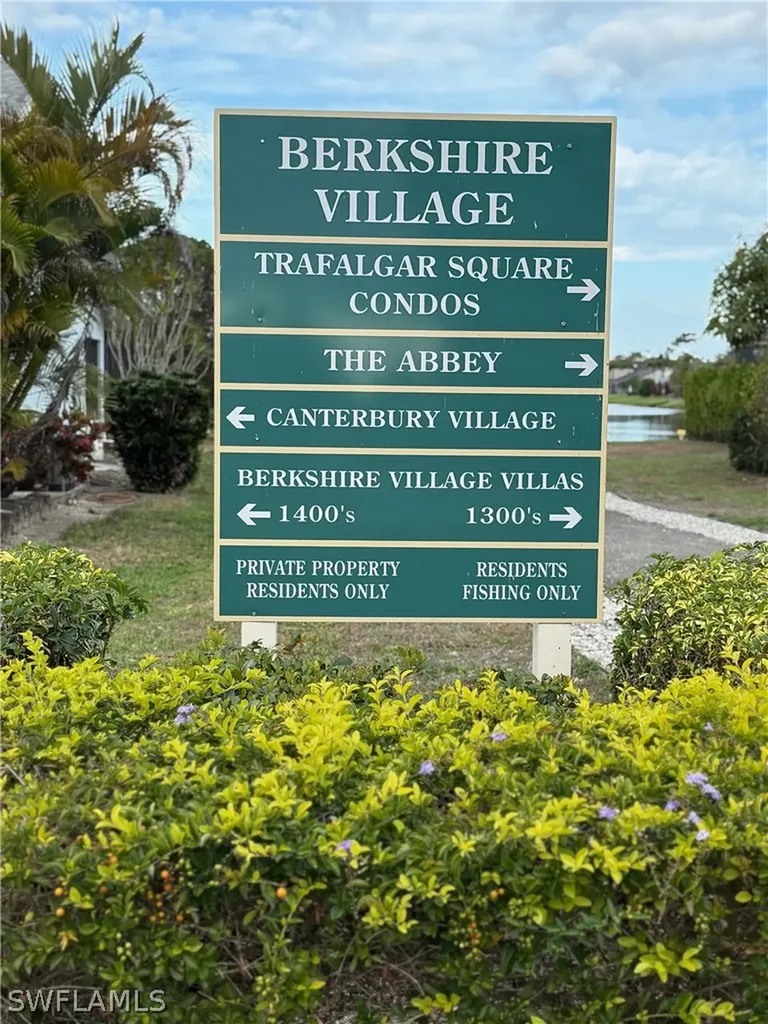 1336 Churchill Circle Naples FL 34116
