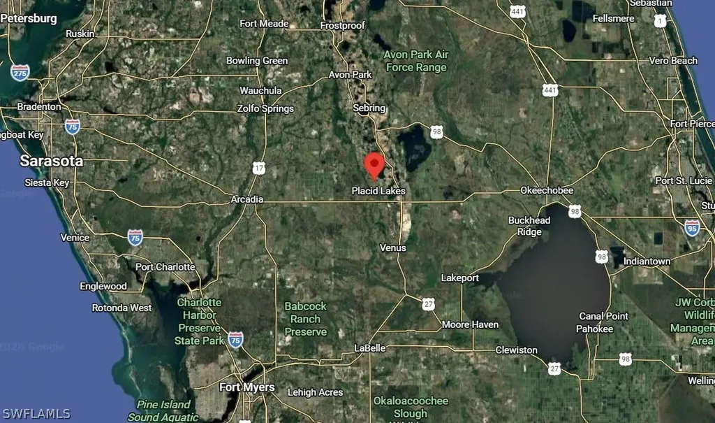 429 Nancy Road NW Lake Placid FL 33852