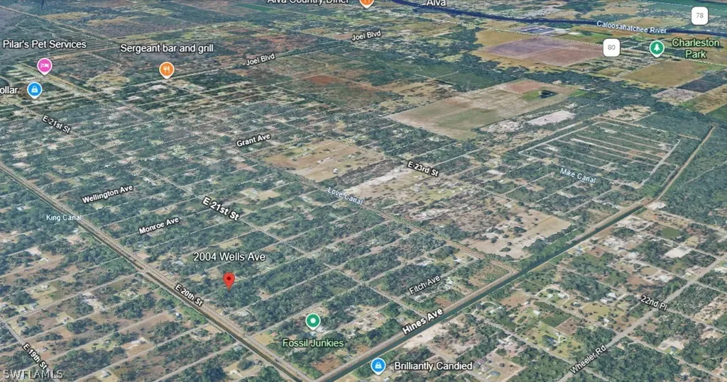 2004 Wells Avenue Alva FL 33920