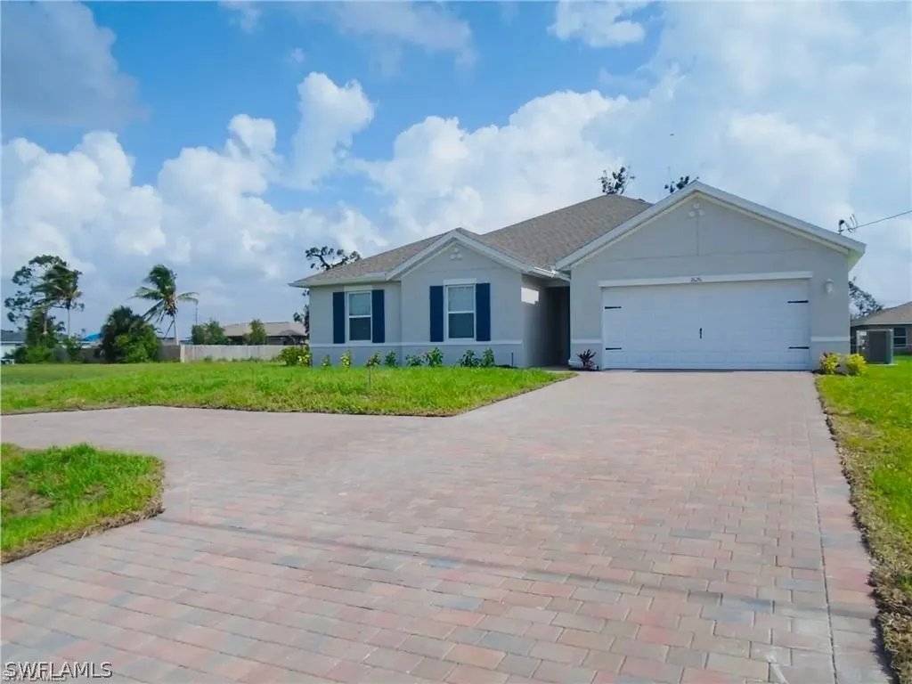 1626 Embers Parkway W Cape Coral FL 33993