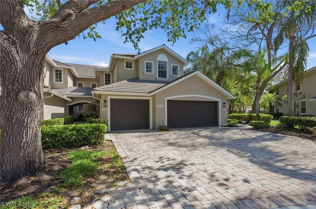 7134 Blue Juniper Court Naples FL 34109