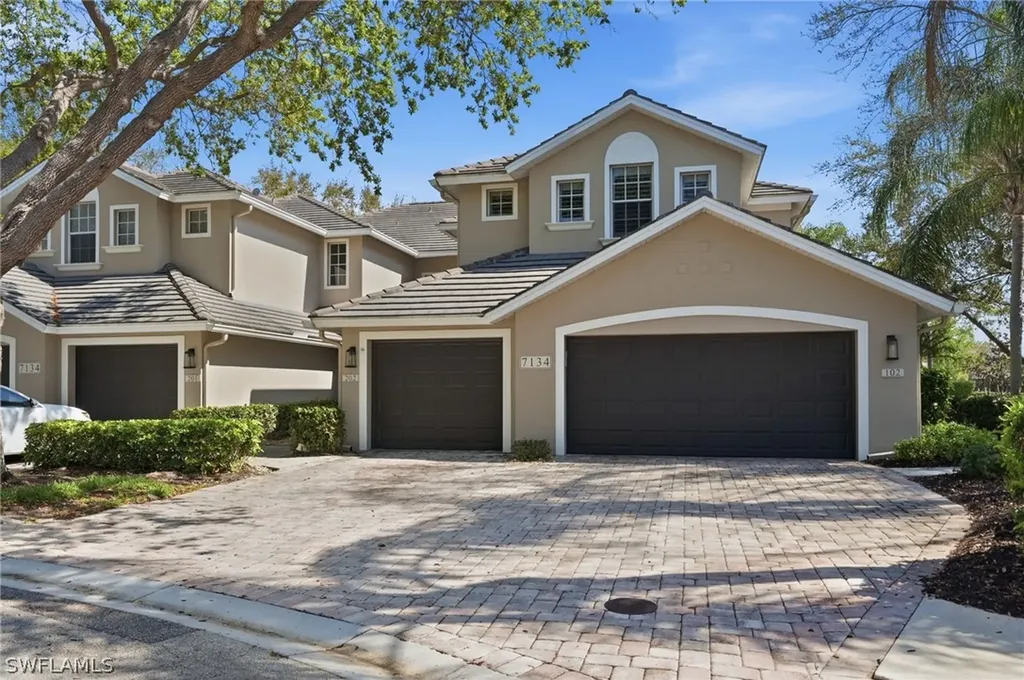 7134 Blue Juniper Court Naples FL 34109