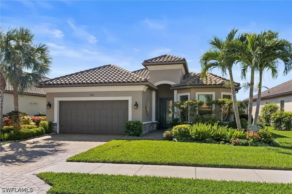 9146 Trivoli Terrace Naples FL 34119