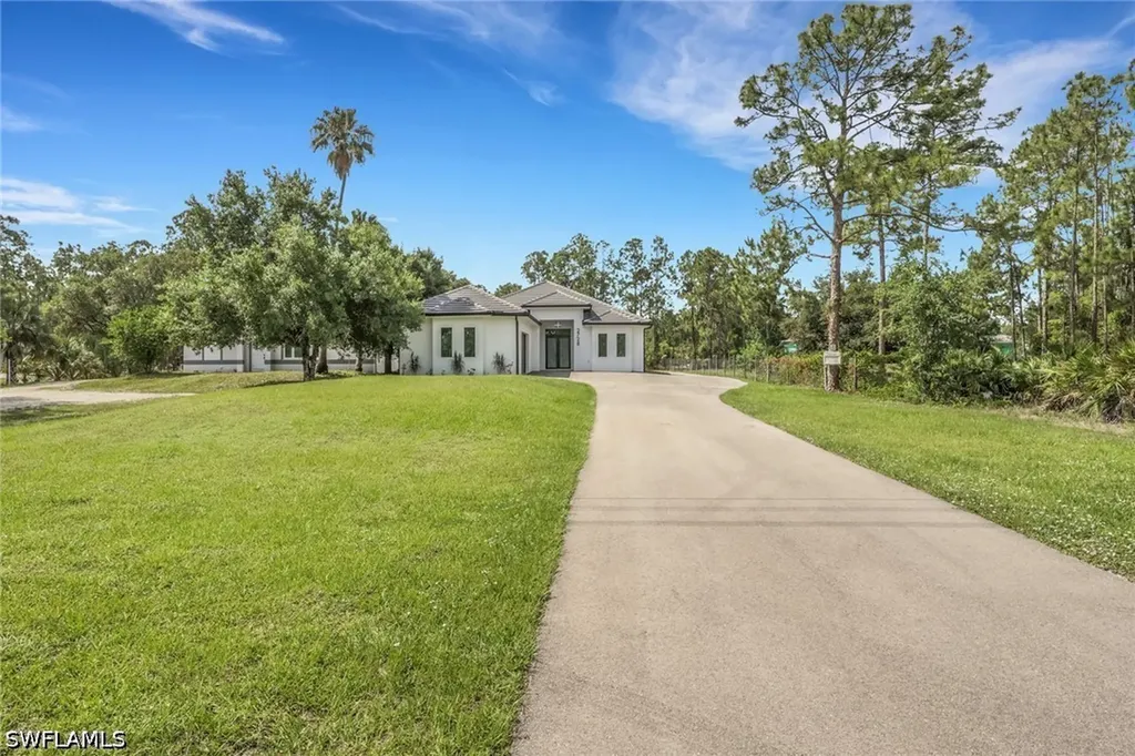 2728 Randall Boulevard Naples FL 34120