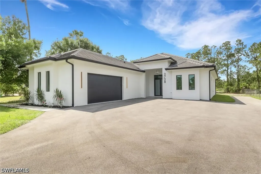 2728 Randall Boulevard Naples FL 34120