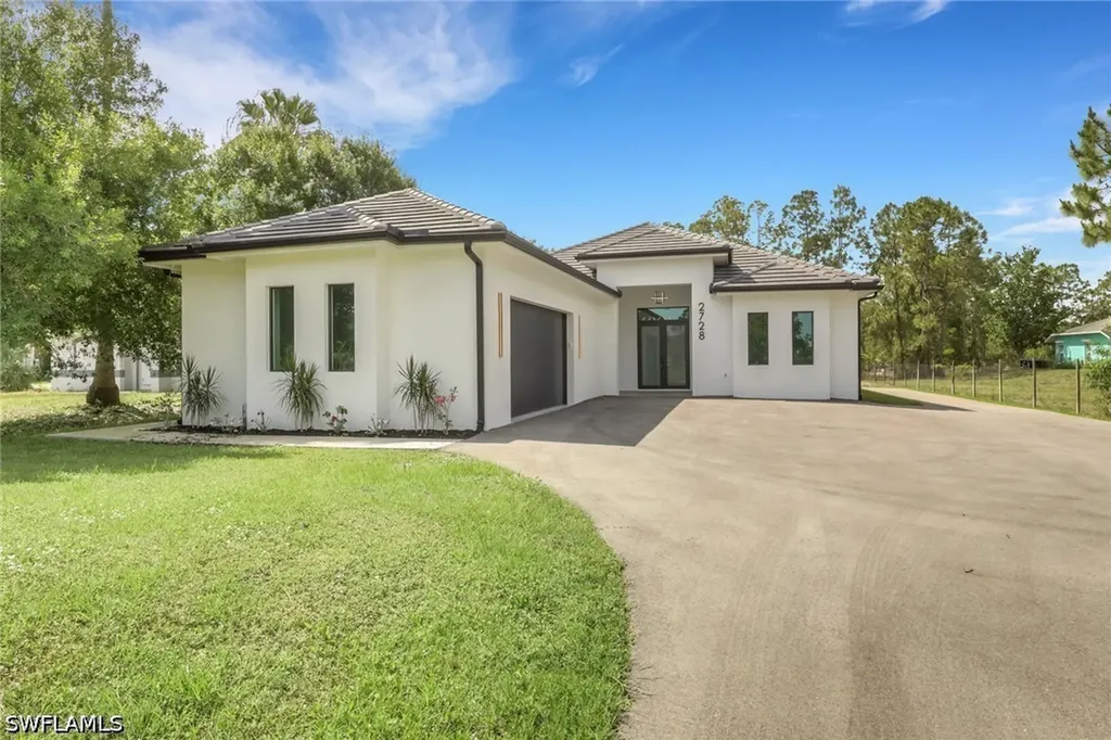 2728 Randall Boulevard Naples FL 34120