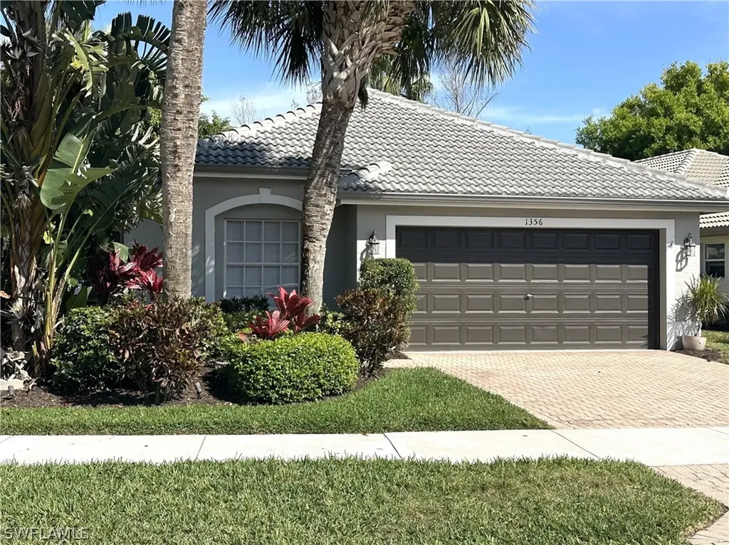 1356 Triandra Lane Naples FL 34119