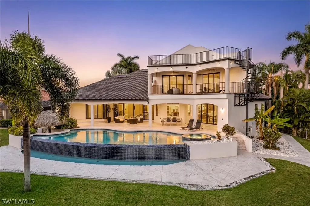 4944 Normandy Court Cape Coral FL 33904