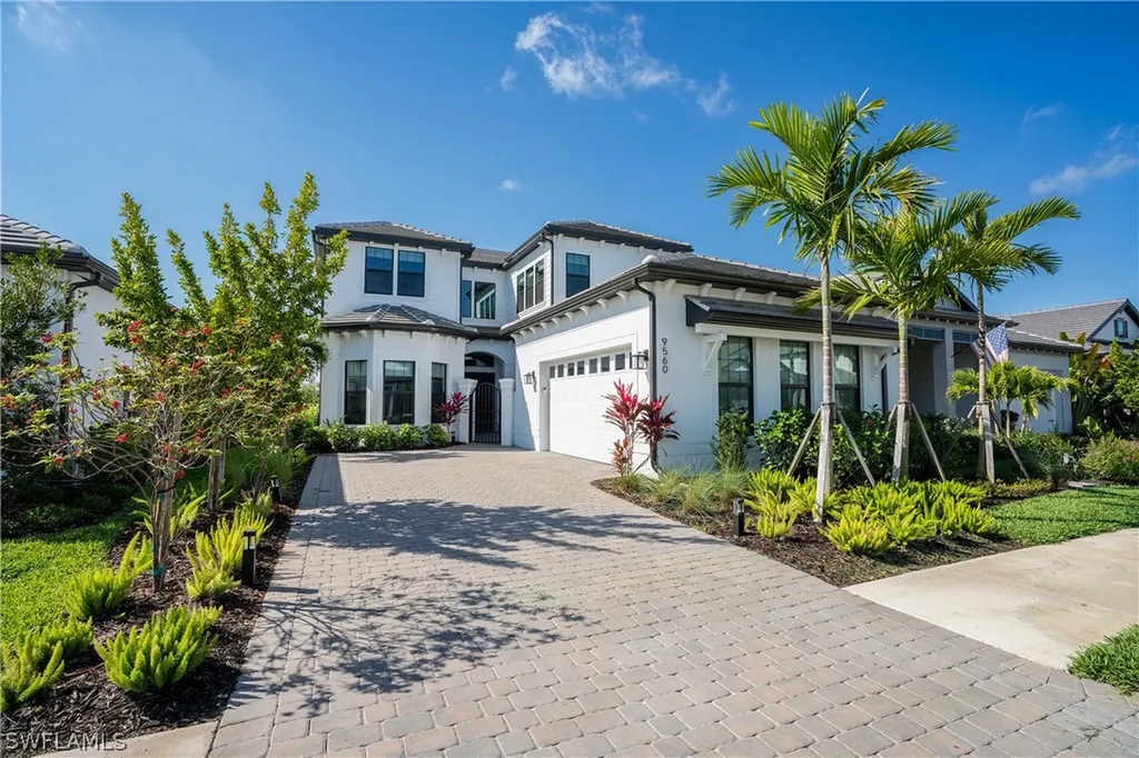 9560 Caymas Terrace Naples FL 34114