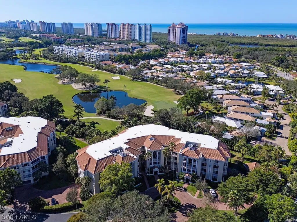 Naples FL, 8410 Abbington Circle, Unit A-13