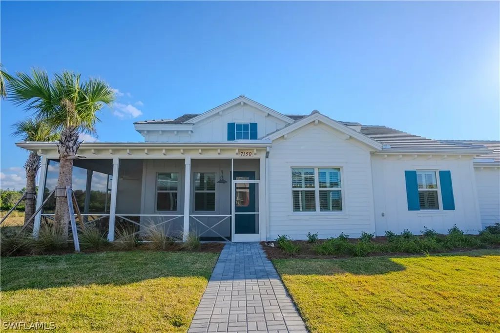 7150 Saona Court Naples FL 34113