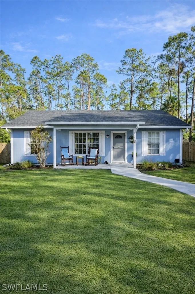 4121 8th Avenue SE Naples FL 34117
