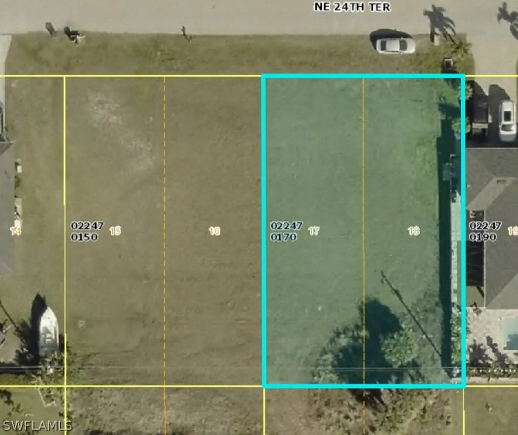 2022 NE 24th Terrace Cape Coral FL 33909