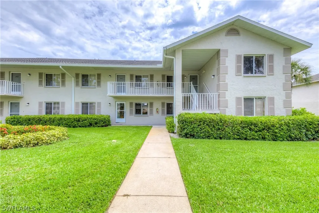 760 Augusta Boulevard Naples FL 34113