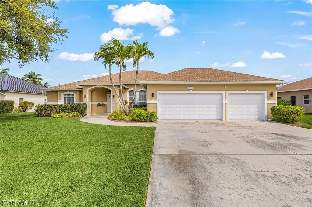 2031 Teagarden Lane Naples FL 34110