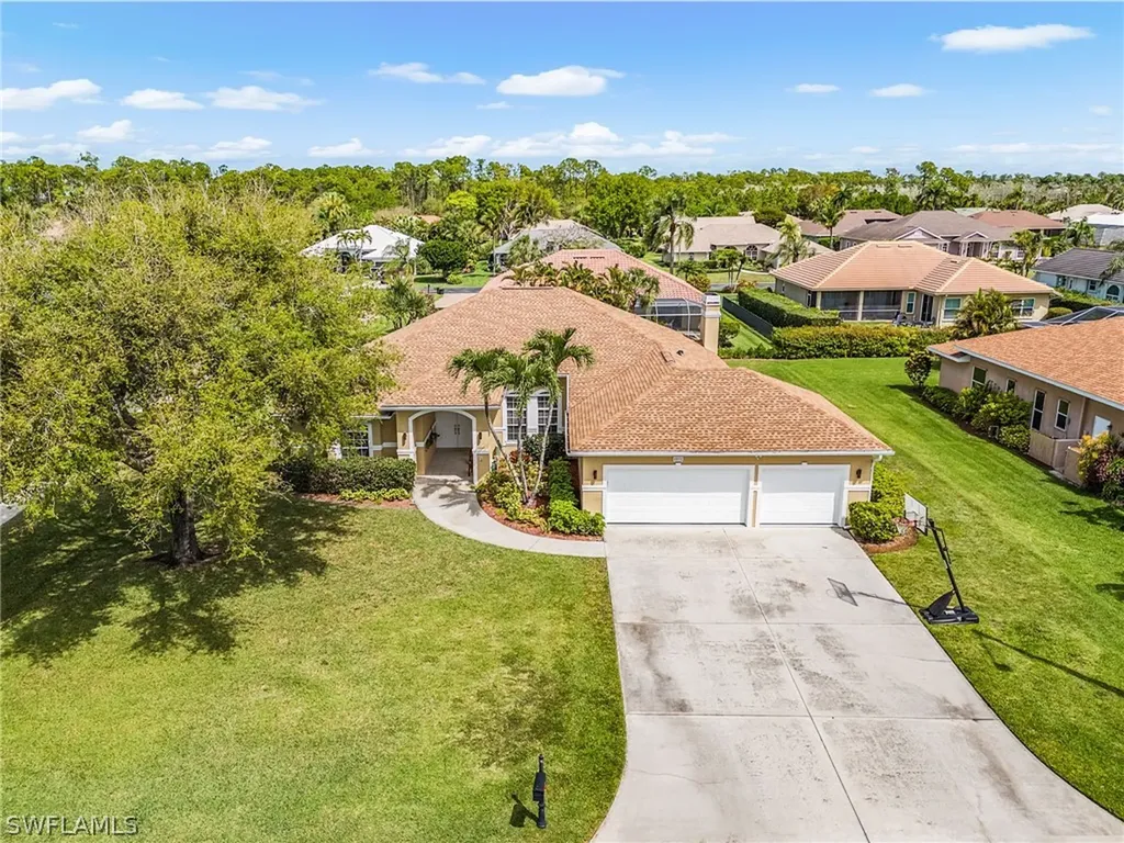 2031 Teagarden Lane Naples FL 34110