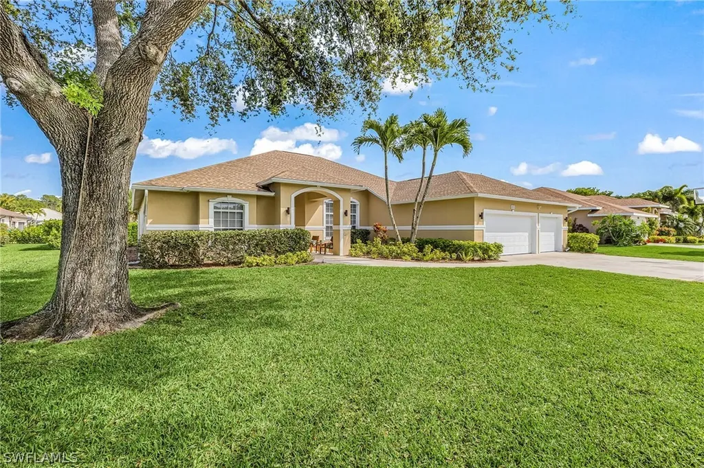 2031 Teagarden Lane Naples FL 34110