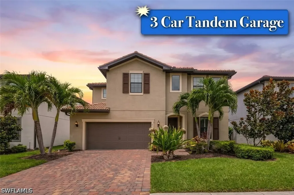 16273 Borelle Circle Naples FL 34110
