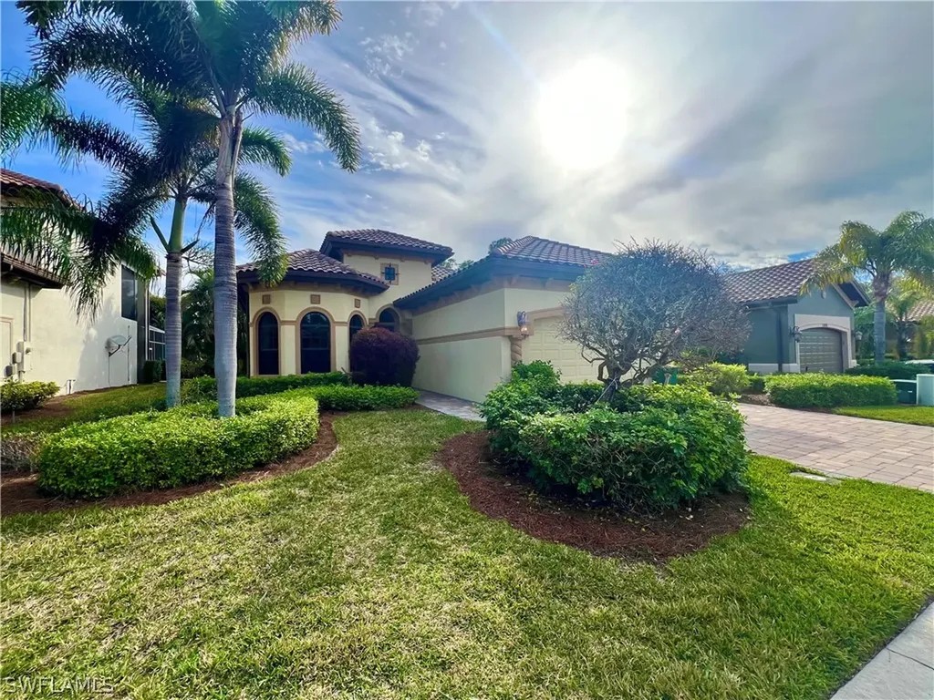 15903 Secoya Reserve Circle Naples FL 34110