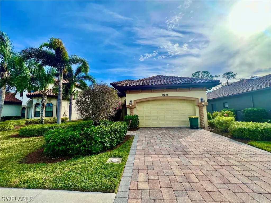 15903 Secoya Reserve Circle Naples FL 34110