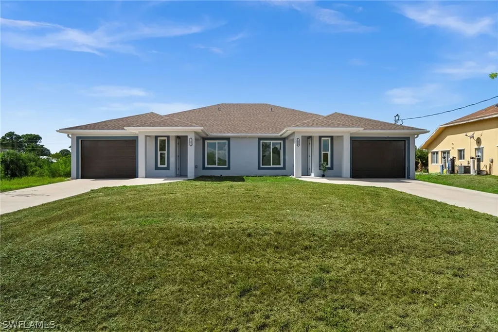 2400/2402 Martin Avenue Lehigh Acres FL 33973